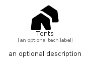 illustration for Tents