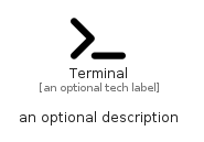 illustration for Terminal