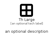 illustration for ThLarge