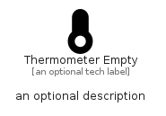 illustration for ThermometerEmpty
