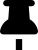 illustration of fontawesome/Solid/Thumbtack