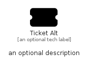 illustration for TicketAlt