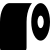 illustration of fontawesome/Solid/ToiletPaperBlank