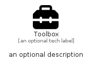 illustration for Toolbox