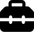 illustration of fontawesome/Solid/Toolbox