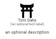 illustration for ToriiGate