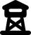 illustration of fontawesome/Solid/TowerObservation