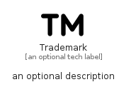 illustration for Trademark