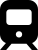 illustration of fontawesome/Solid/Train