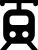 illustration of fontawesome/Solid/TrainTram