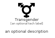 illustration for Transgender