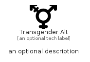 illustration for TransgenderAlt