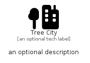 illustration for TreeCity