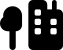 illustration of fontawesome/Solid/TreeCity