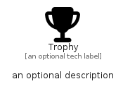 illustration for Trophy