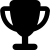 illustration of fontawesome/Solid/Trophy