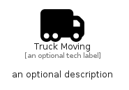 illustration for TruckMoving