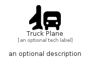 illustration for TruckPlane