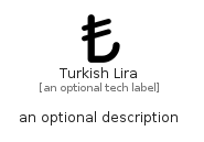 illustration for TurkishLira