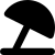 illustration of fontawesome/Solid/UmbrellaBeach