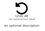 illustration for UndoAlt