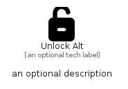 illustration for UnlockAlt