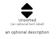 illustration for Unsorted