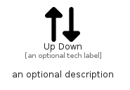 illustration for UpDown