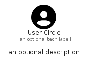 illustration for UserCircle