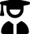 illustration of fontawesome/Solid/UserGraduate