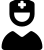 illustration of fontawesome/Solid/UserNurse