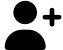 illustration of fontawesome/Solid/UserPlus