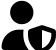illustration of fontawesome/Solid/UserShield