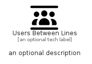 illustration for UsersBetweenLines