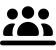 illustration of fontawesome/Solid/UsersLine