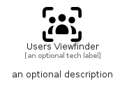 illustration for UsersViewfinder