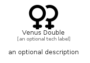 illustration for VenusDouble