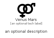 illustration for VenusMars