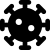 illustration of fontawesome/Solid/VirusCovid