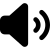 illustration of fontawesome/Solid/VolumeMedium