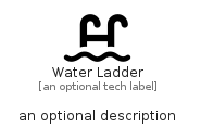 illustration for WaterLadder