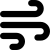 illustration of fontawesome/Solid/Wind