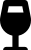 illustration of fontawesome/Solid/WineGlass