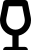 illustration of fontawesome/Solid/WineGlassEmpty