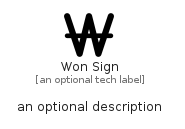 illustration for WonSign