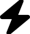 illustration of fontawesome/Solid/Zap
