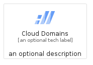 illustration for CloudDomains