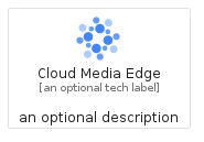 illustration for CloudMediaEdge