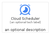 illustration for CloudScheduler