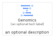 illustration for Genomics